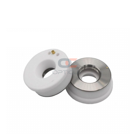 Проставка керамическая D=32 мм H=11,7 мм М14